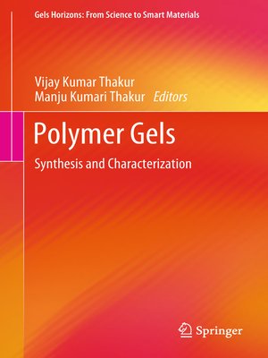 cover image of Polymer Gels